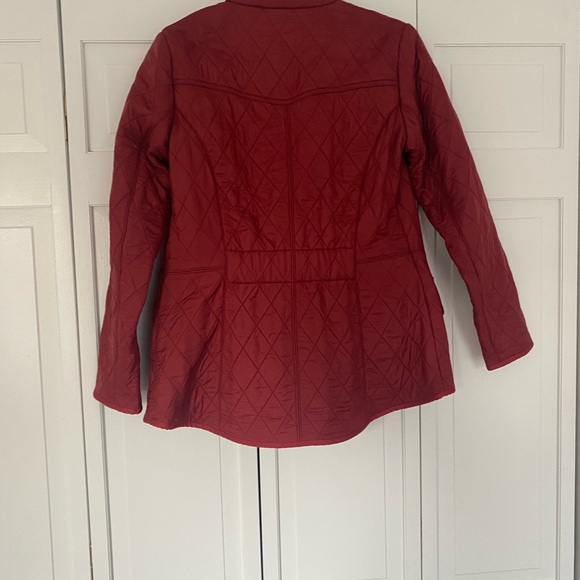 NWT Barbour Jacket - Picture 2 of 4